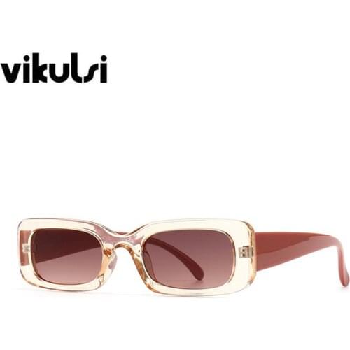 High Quality Womens Rectangle Sunglasses Lady Acetate Cay Eye Shades for Women Driving Glasses Sonnenbrille zonnebril dames