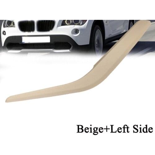 1 Piece Interior Door Handle Front Passenger Side Interior Door Handle Cover OEM 51412991777