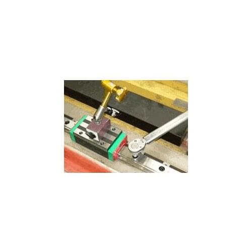 500mm linear guide rail HGR30 HIWIN from Taiwan