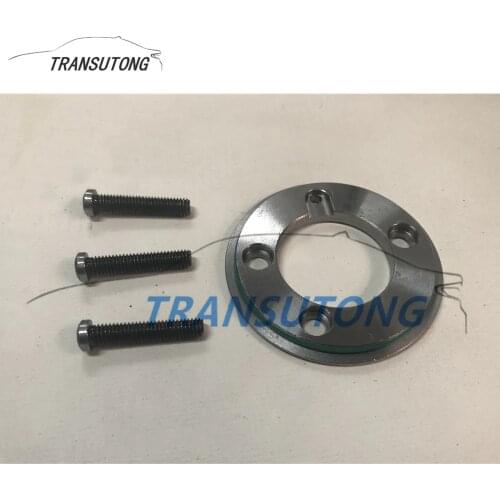 0AM DQ200 Transmisson Aluminum Housing Base Shim Of Improve Piston For VW AUDI SEAT SKODA