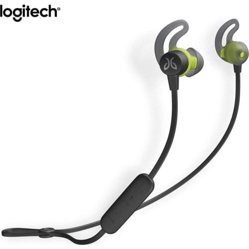 Logitech Jaybird Tarah Wireless Earphone Earphones Bluetooth Waterproof For Sport Fit Music & Calls Mobile Phone In-Ear Earbuds