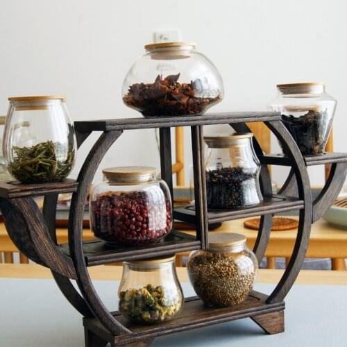 ELETON Tea Storage Jars