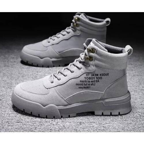 Trend Hot Sale Men Casual Shoes Comfortable Men Fashion Sneakers Outdoor Light Non-slip Men Walking Shoes Size 39-44