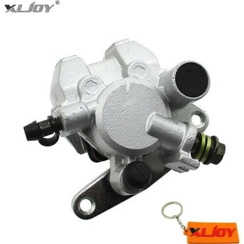 Left Front Brake Caliper For Yamaha Banshee 350 Bear Tracker Big Bear 250 350 400 Grizzly 350 450 660 Raptor 660 KODIAK 400 450