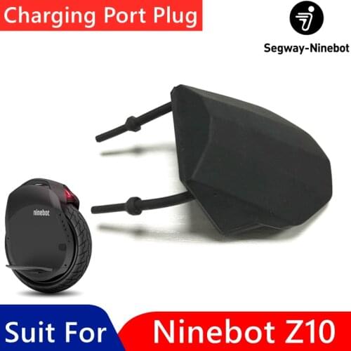 Original Charging Port Plug For Ninebot One Z10 Z6 Self Balance Electric Scooter Unicycle Hoverboard Charging Port Plug Parts