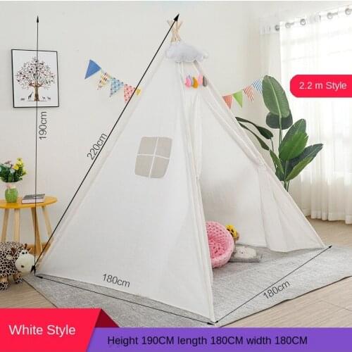 Indian Childrens Tent Adult Large Tent Wedding Props Picnic Outdoor Outing Room