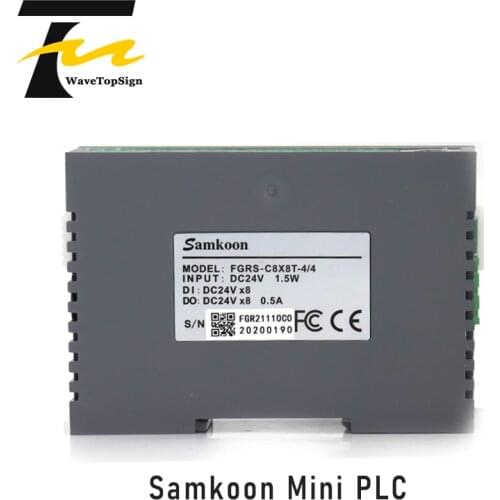 Display Control Mini PLC FGRB-C8X8T-2/2 FGRS-C8X8T-4/4 FGRB-C8X6R Programmable Controller