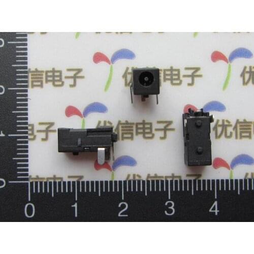 2.0-0.7MM DC power socket connectors