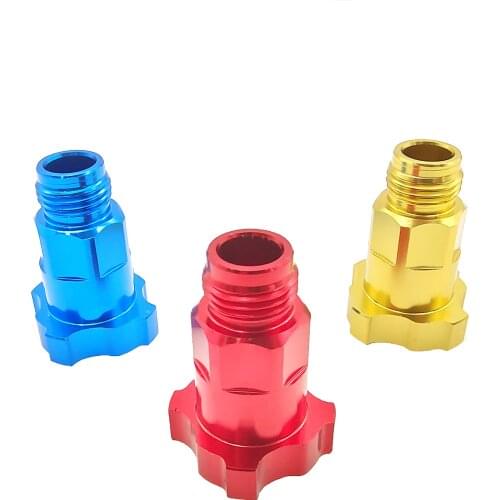 Seckill Manufacturer Outlet Spray Gun Connector PPS Adapter Spray Gun Cup Adapter For Spray Gun Disposable Measuring Cup