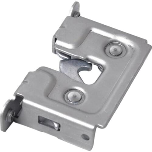 Steel Hood Latches Lock Front Left/Right for BMW 1 3 5 Series X3, OEM: 51237115229