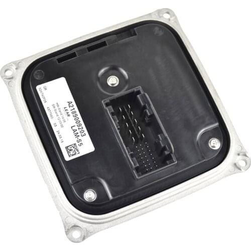 LED Headlights LAM-S5 DRL Ballast for CLA ML SL GL Class Control Unit car headlamp 524743F05 A2189009203 A1668203689 A2189009700
