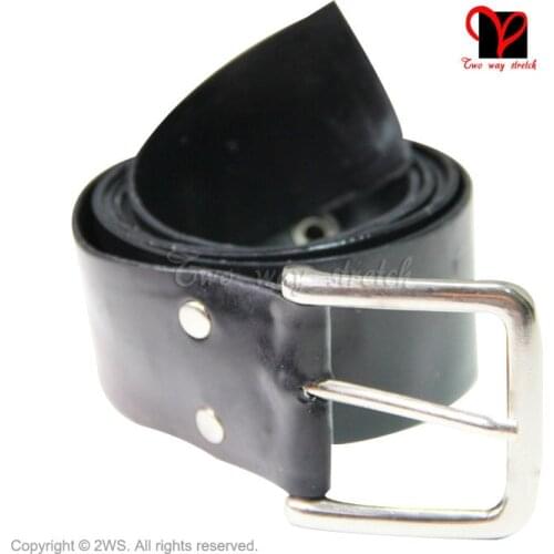 Two way stretch Men's Jeans Belts