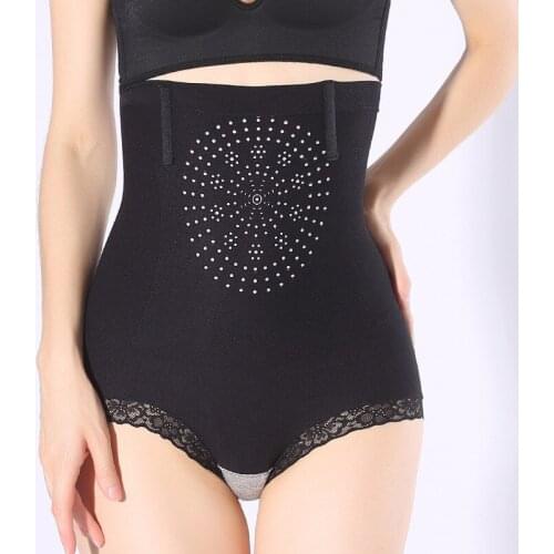 Womens Shaper Panty for Womens Shapewear Waist Cincher High-Waisted Girdle Body Brief Tummy Control Underwear Shapers