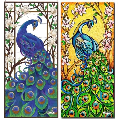 Animal 5D DIY Diamond Painting Home Decoration Cross Stitch Flower Peacock DIY Diamond Mosaic Embroidery Full Diamond Painting