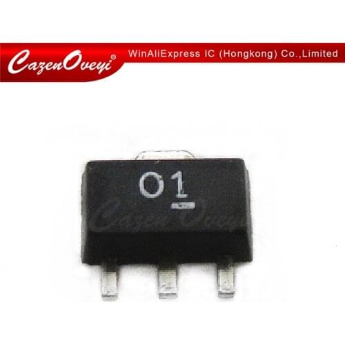 1pcs/lot GALI-1 GALI-1+ GALI1 MARKING 01 SOT-89 In Stock