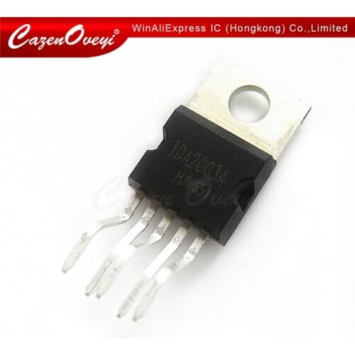 10pcs/lot TDA2003 TDA2030 TDA2050 LM317T IRF3205 Transistor TO-220 TO220 In Stock