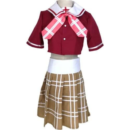 2019 Rosario Vampire Cosplay Kokoa Costume