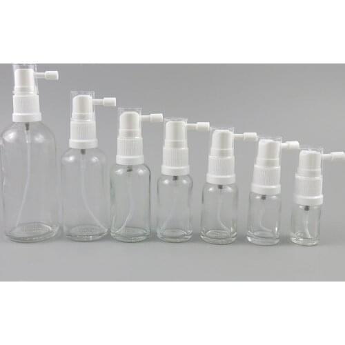 300 x cbd spray bottle Empty Portable skin care oil Contaienrs with spray 100ml 50ml 30ml 20ml 15ml 10ml 5ml