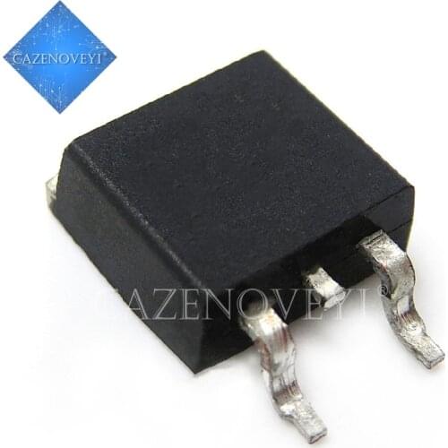 5pcs/lot SF10A400HDS SF10A400 TO-263 In Stock