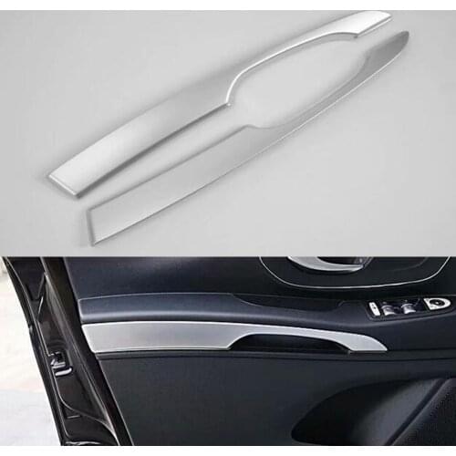 ABS New Car Styling For Mercedes Benz VITO 2016-2020 Door Inner Armrest Door Handle Trim Accessories
