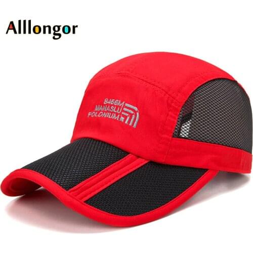 Alllongor Men's Sports Hats