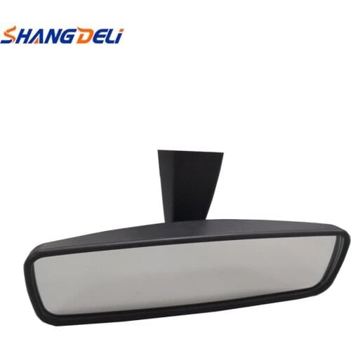 Car Interior Rearview Mirror For Peugeot 301 2008 3008 Rear View Glass Mirrors