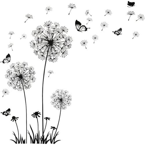 Cltgxd Butterfly Wall Stickers