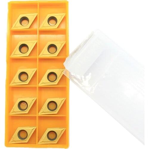 DCMT11T304 UE6020 Internal Turning Tools DCMT11T304 Carbide insert Lathe cutter Tool turning insert