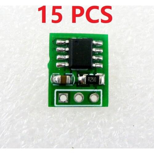 DD08CRMB*15 15pcs 1A mini Li Lithium Battery Charger Module Board for UNO MEGA DUE Breadboard PCB 18650 solar panel mobile power