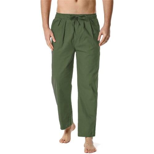 DKNG.BRO Men's Home Trousers