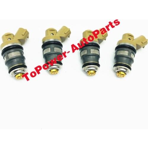 Fuel Injector Nozzels 23250-16140 23209-16140 for Toyotaa Coralla AE101 Sprinter AE111 Levin Trueno Carina 2325016140 2320916140