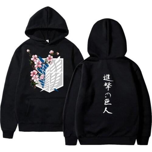 Jujutsu kaisen anime hoodie pullovers tops solto mangas compridas outono e inverno uniex