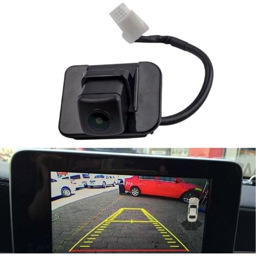 Rear Park Assist View Camera Back Up Camera for Honda Accord 2.4L 3.5L 2016-2017, 39530-T2A-A31 Rear View Backup Parking Camera