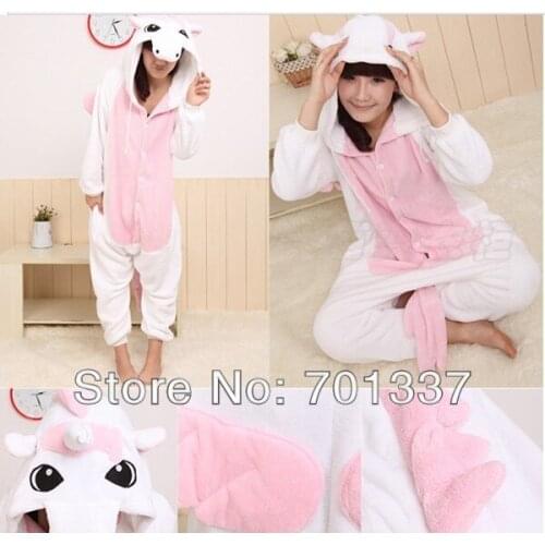 Mens Ladies Pink ,Blue Adult Animal Onesies Onsie Pyjamas Pajamas R346 S/M/L/XL/XL