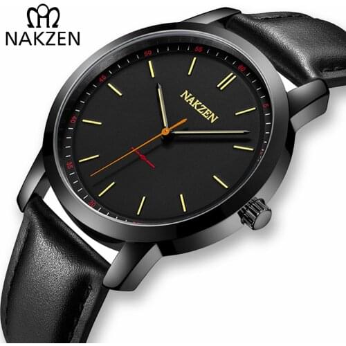 NAKZEN Children's Quartz Watch