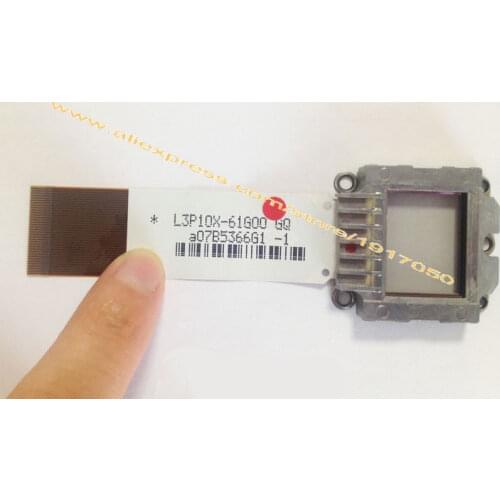 Original LCD Panel L3P10X-61G00 Projector LCD Panel Prism Board