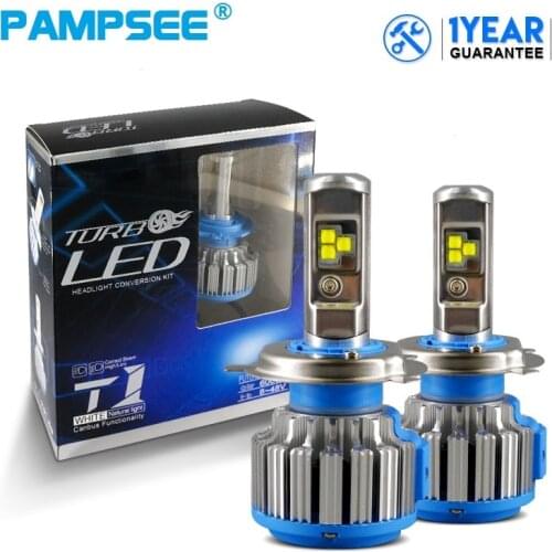 Pampsee H8 LED Bulbs (PGJ19-1)