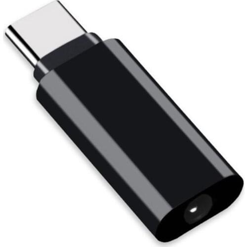 Type C USB C To 3.5mm Audio Adapter For External Microphone For Osmo Pocket External Sound Card Converter For Xiaomi Samsung LG