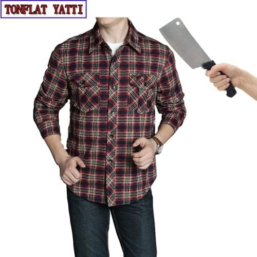Self Defense Tactical Swat Police Gear Anti Cut Knife Cut Resistant Shirt Anti Stab Proof Long Sleeved Military Security Clothin