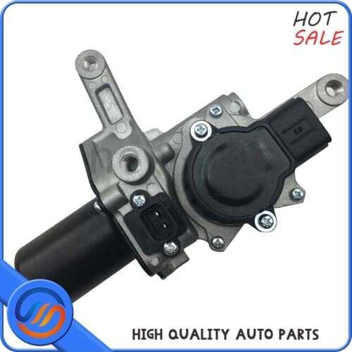 CT16V Turbo Actuator Wastegate VB31 17201-0L070 for Toyota Hilux 2.5 D-4D 2KD-FTV 144 HP - Turbine Kit 17201-OL070