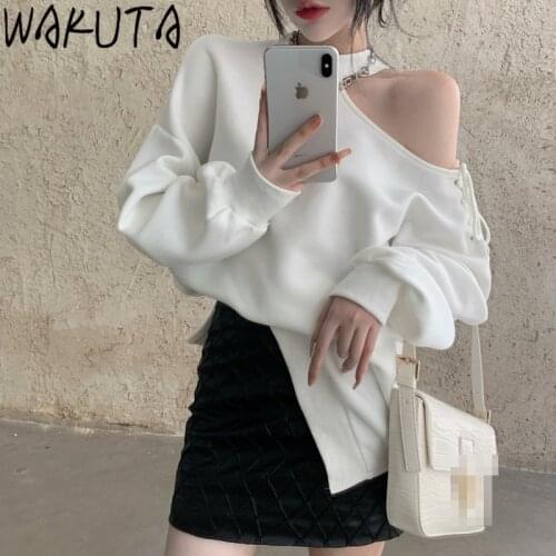 Женские длинные толстовки Wakuta China At AliExpress