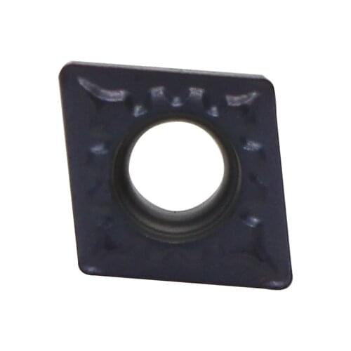 20pcs CCMT060204 ES DMH35 Internal Turning tool carbide inserts Milling cutter Lathe Tools CNC tool