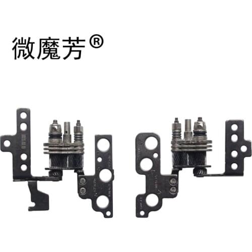 Laptop accessories New Laptop Lcd Hinges For HP Pavilion x360 14-CD TPN-W131 14" Laptop LCD Hinges Set Left Right