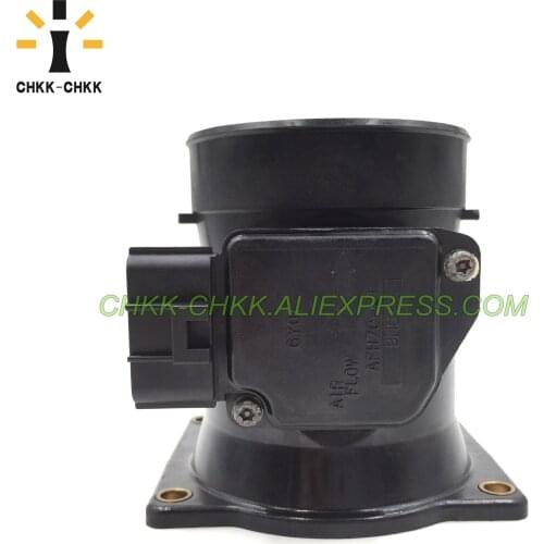 CHKK-CHKK Mass Air Flow Meter Sensor GY01-13-215 FOR Mazda MPV 3.0 2.5 2000-2006 GY0113215