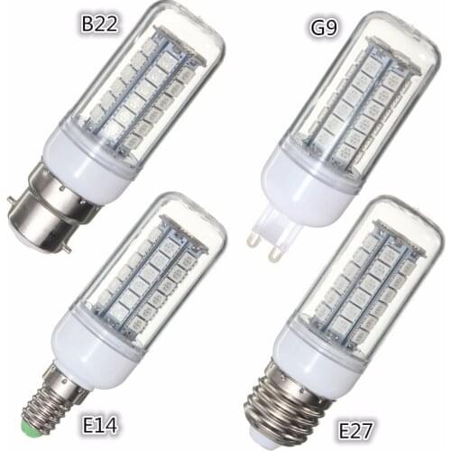 ESMARTER LED Bulbs G9