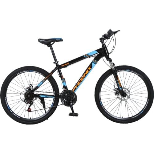 Mens Mountain Bike Off-Road Variable Speed Male And Female Adult Racing Student Bicycle