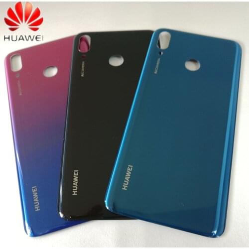 Huawei Y9 2019 Battery Cover Plastic Rear Door Housing Back Case For Huawei Y9 2019 Battery Cover Replacement part