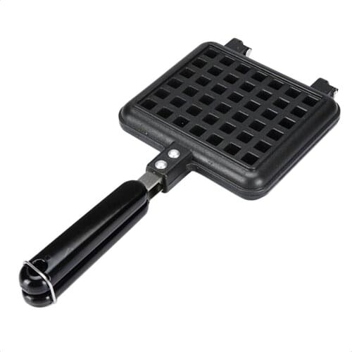 Kitchen Cake Pan Snack Maker Home Mold DIY Baker Breakfast Aluminum Alloy