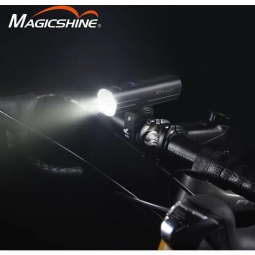 Magicshine Bike Headlight MTB Road Bicycle Bright Light Flashlight Waterproof RN400 600 900 1200 1500 Lumens LED Cycling