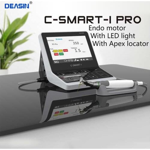 COXO Dental root treatment machine ROOTCANEL Endo Motors Endodontic 16:1 Contra Angle Head medical equipment C SMART I PRO